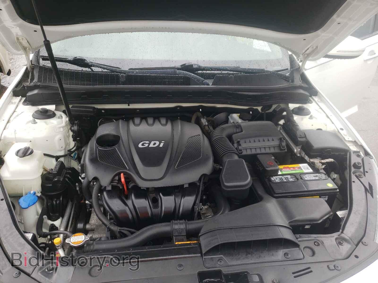 2011 KIA OPTIMA - VIN: KNAGN4A75B5057770 - Фото 7