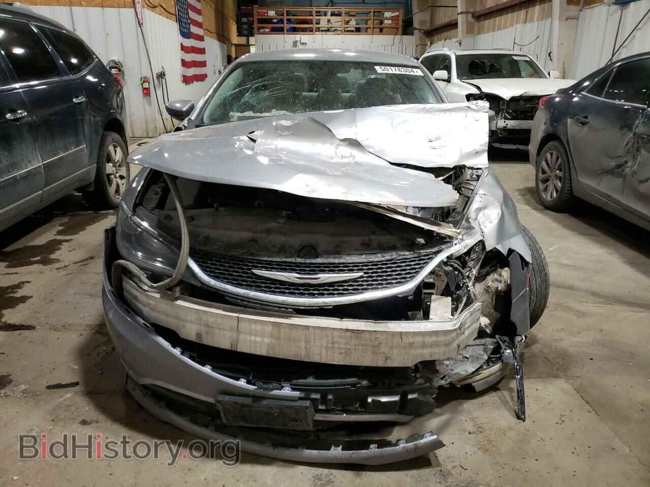 2015 CHRYSLER 200 - VIN: 1C3CCCEG5FN512476 - Фото 5
