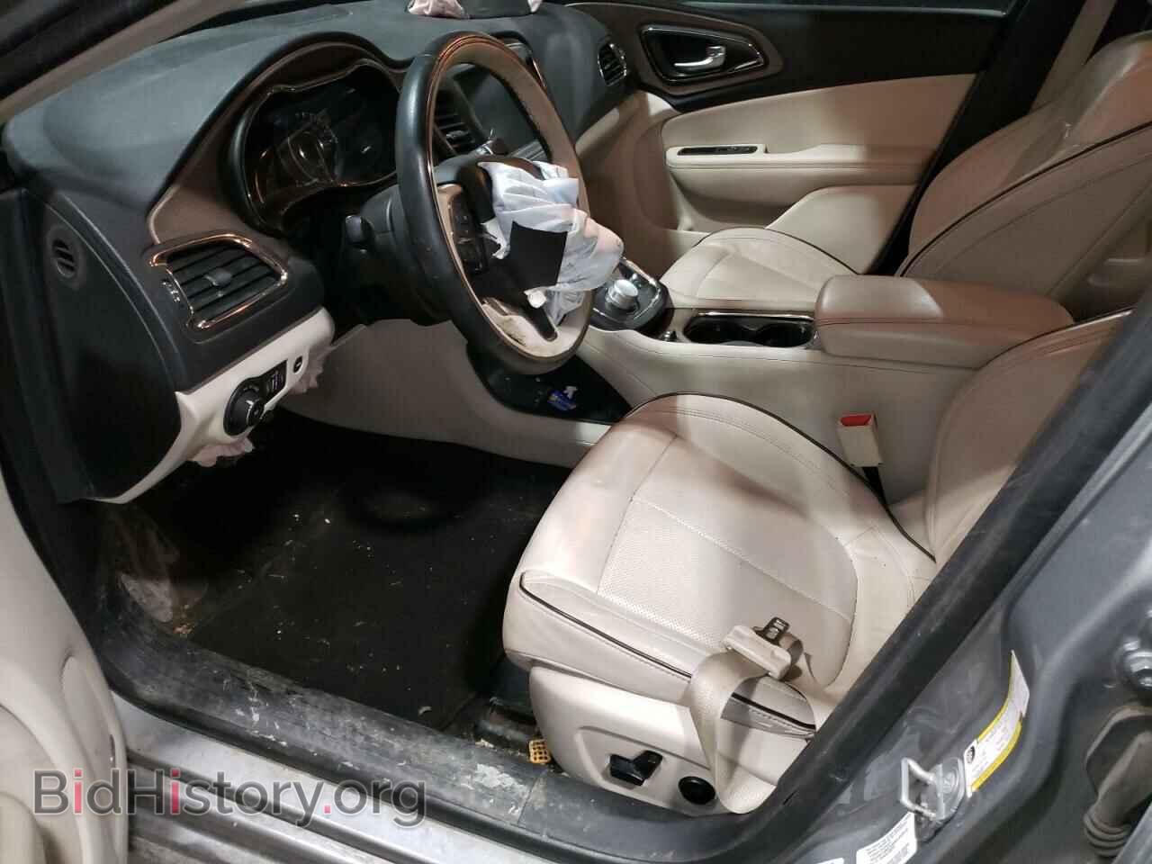 2015 CHRYSLER 200 - VIN: 1C3CCCEG5FN512476 - Фото 7
