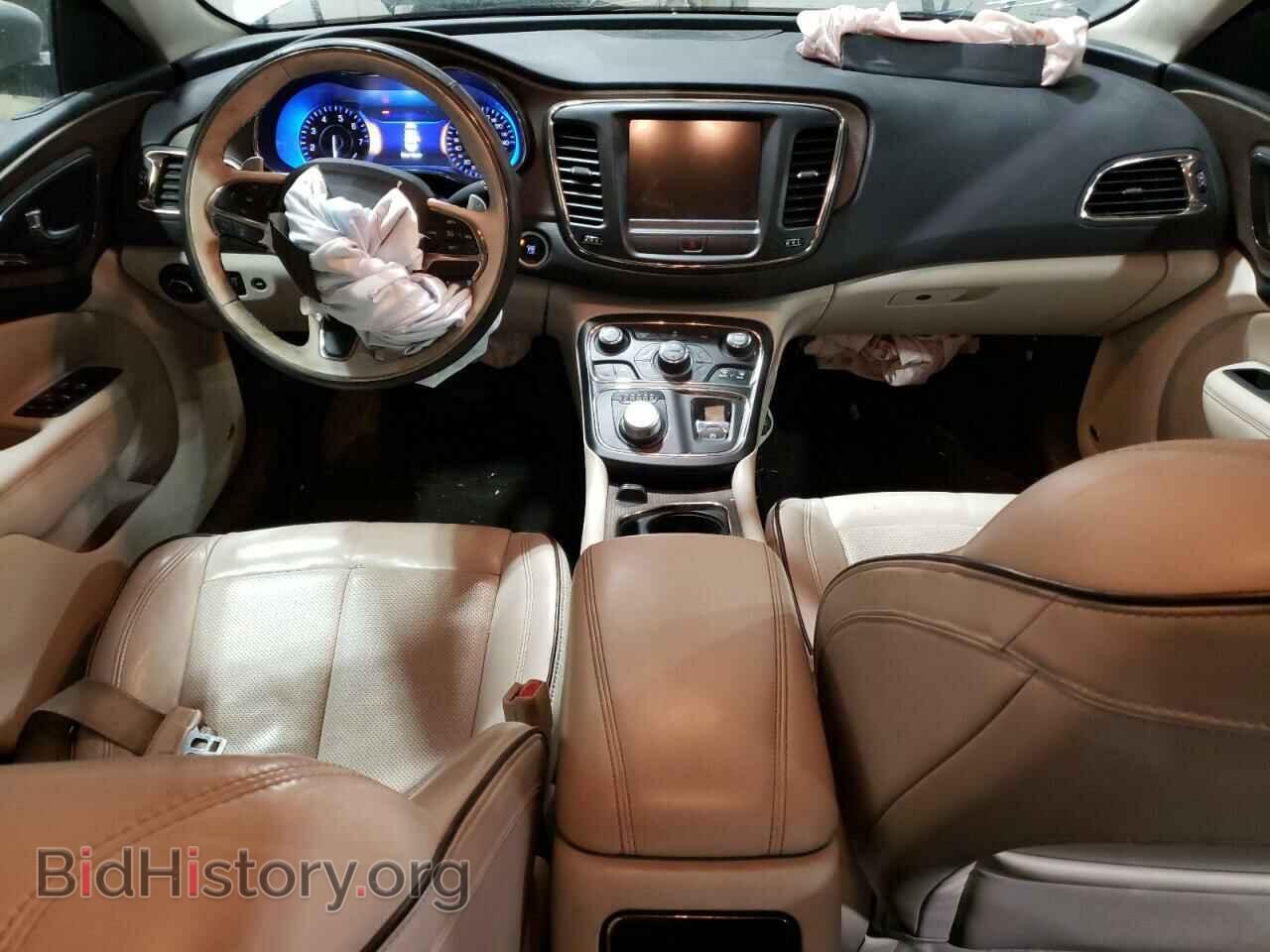 2015 CHRYSLER 200 - VIN: 1C3CCCEG5FN512476 - Фото 8