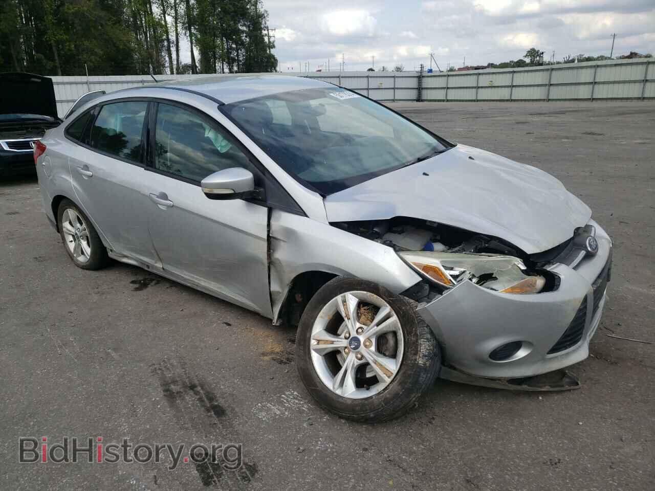 2013 FORD FOCUS - VIN: 1FADP3F24DL266462 - Фото 4