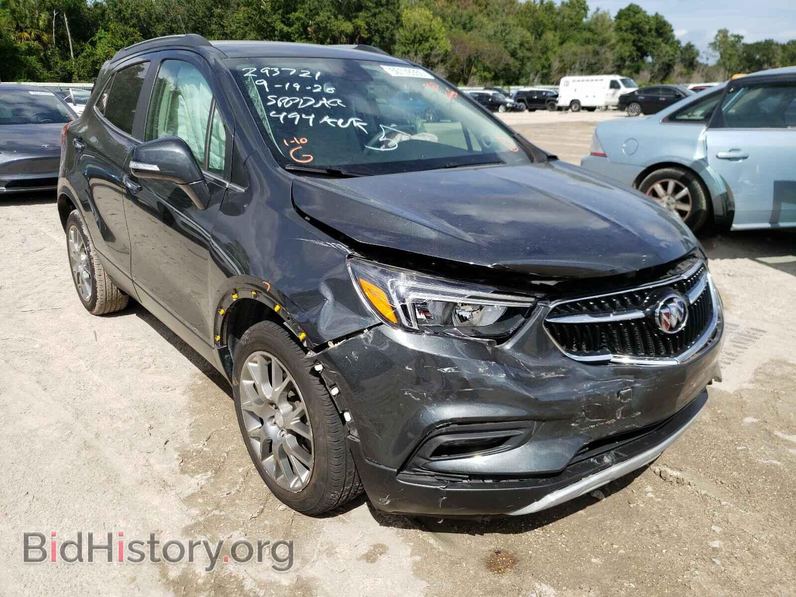 Photo KL4CJ1SB8HB093679 - BUICK ENCORE 2017
