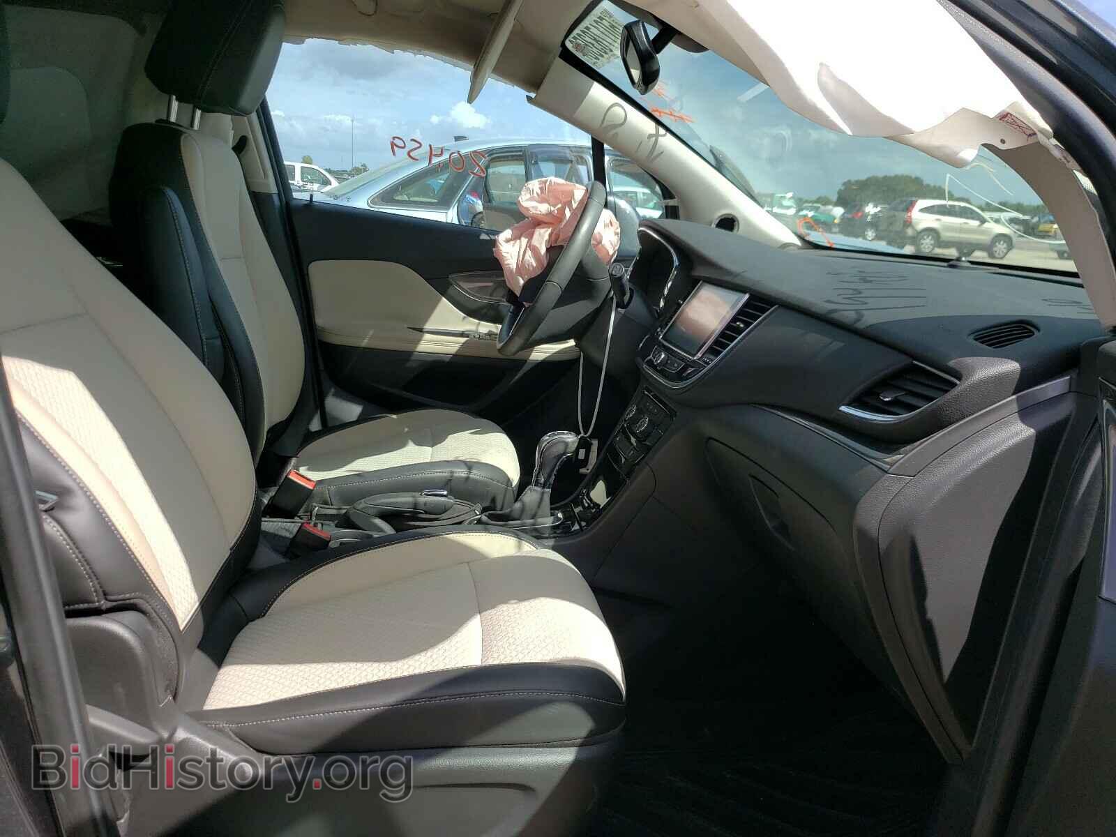 2017 BUICK ENCORE - VIN: KL4CJ1SB8HB093679 - Фото 5