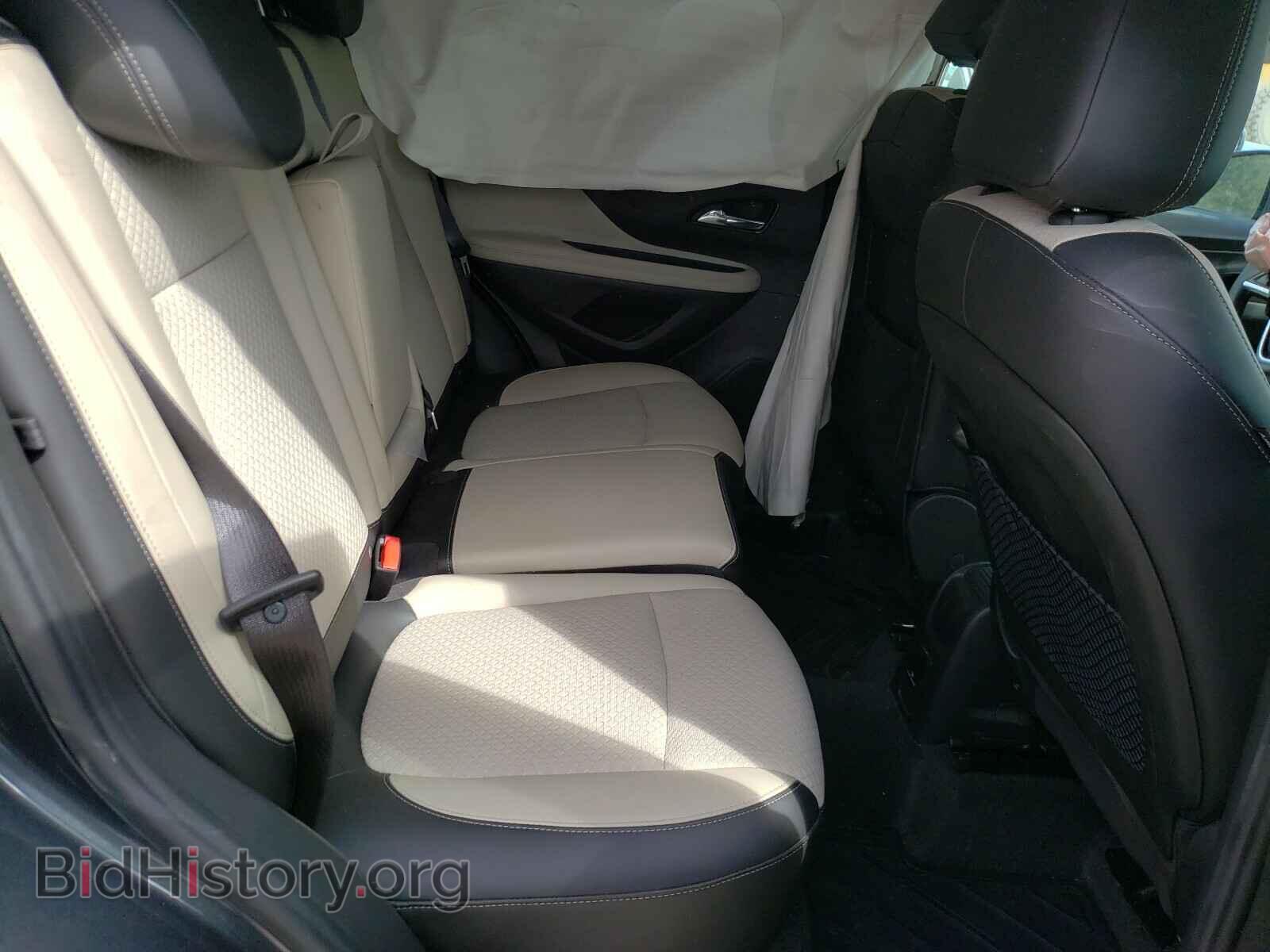 2017 BUICK ENCORE - VIN: KL4CJ1SB8HB093679 - Фото 6