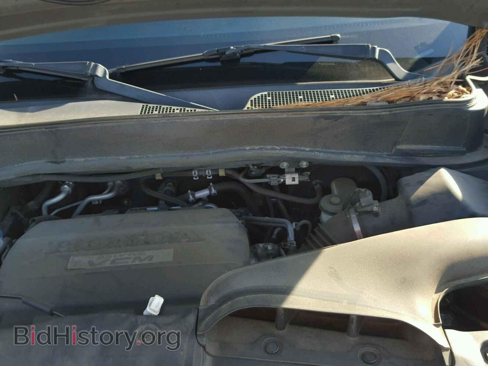 2009 HONDA PILOT - VIN: 5FNYF38869B027487 - Фото 7