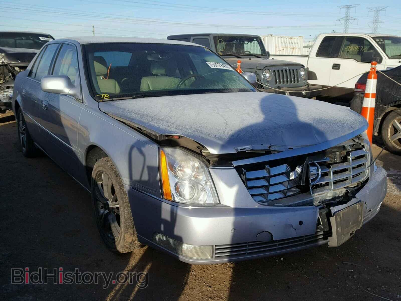Фотография 1G6KD57Y96U125024 - CADILLAC DTS 2006