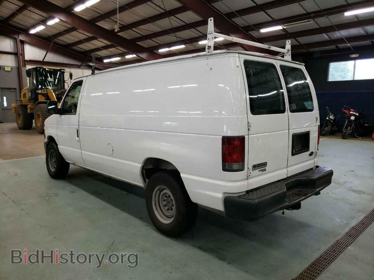 2008 FORD ECONOLINE - VIN: 1FTSE34L18DA46604 - Фото 3
