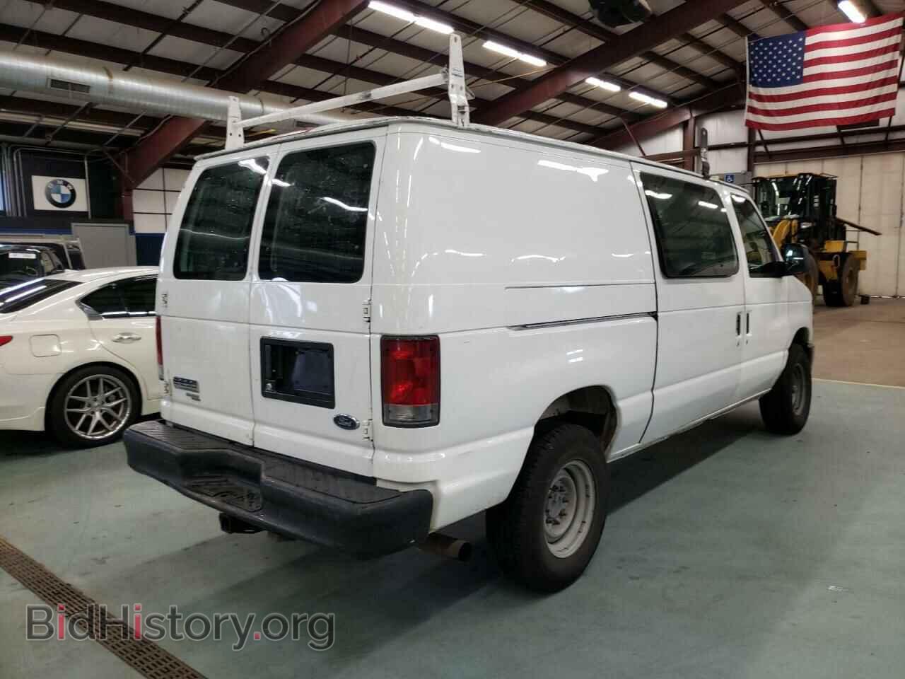 2008 FORD ECONOLINE - VIN: 1FTSE34L18DA46604 - Фото 4