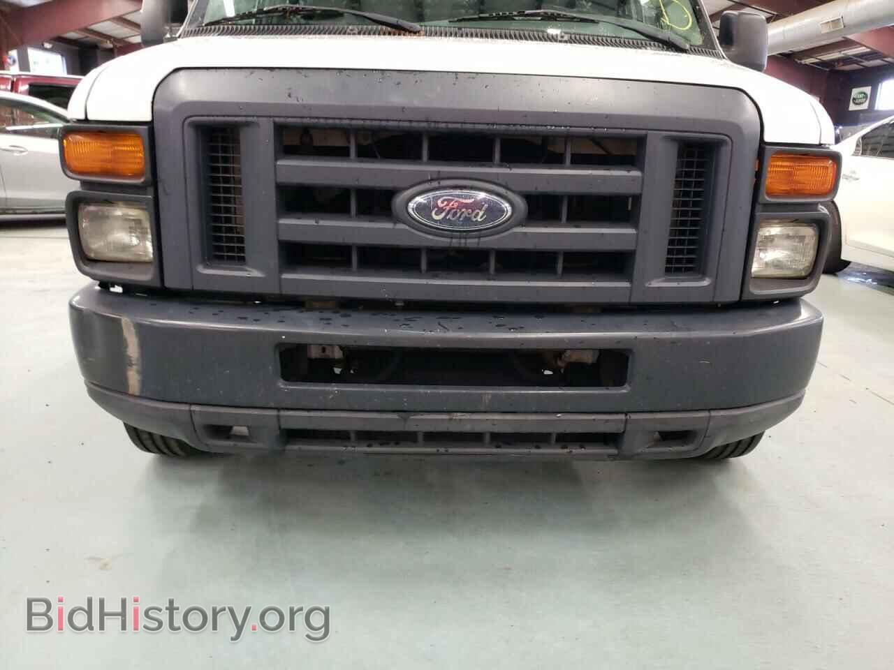 2008 FORD ECONOLINE - VIN: 1FTSE34L18DA46604 - Фото 9