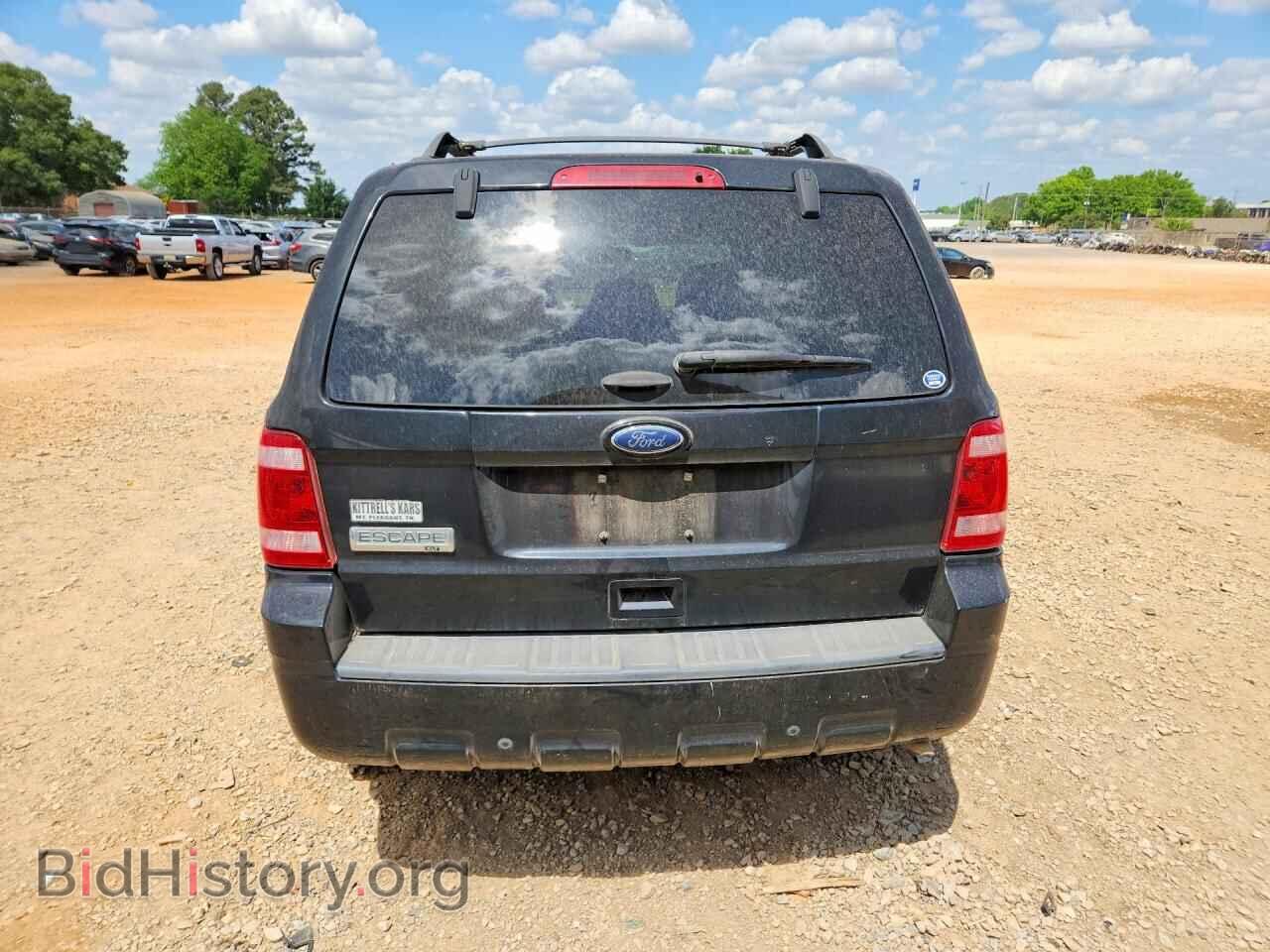 2012 FORD ESCAPE - VIN: 1FMCU0D78CKA32756 - Фото 6
