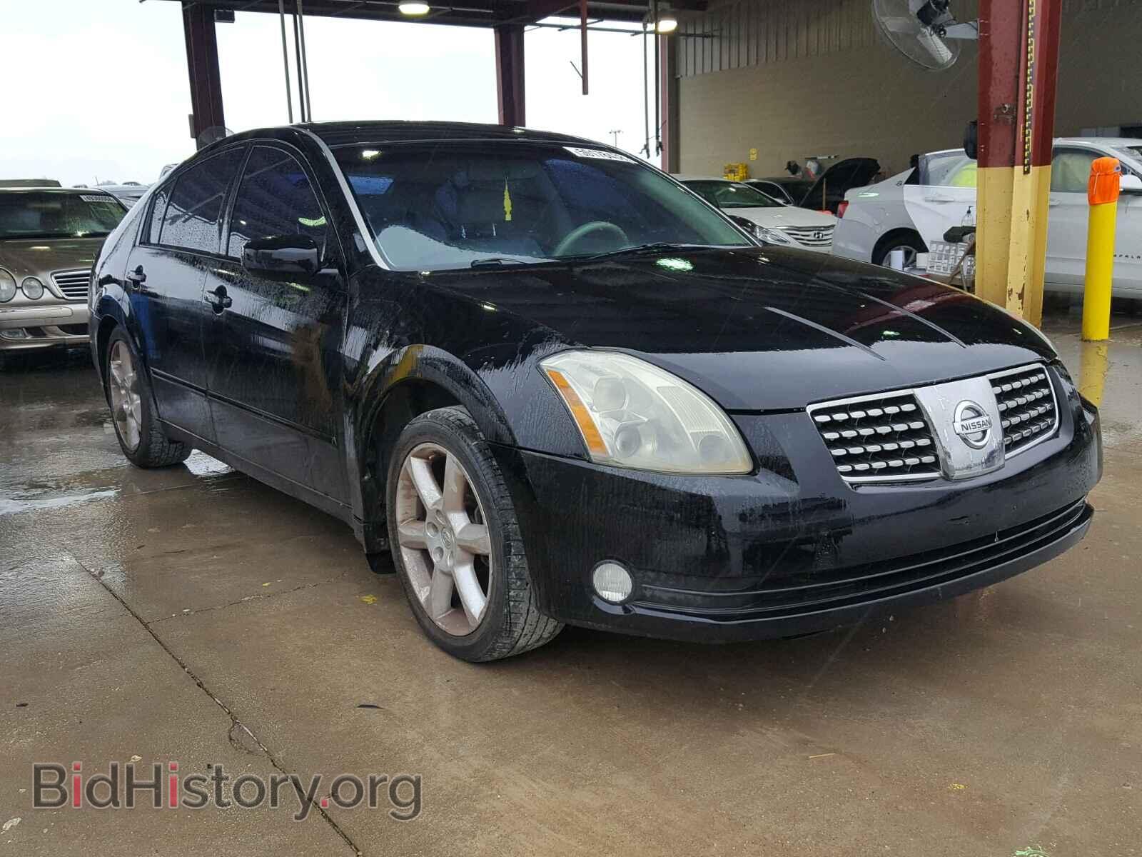 Photo 1N4BA41E16C830975 - NISSAN MAXIMA 2006