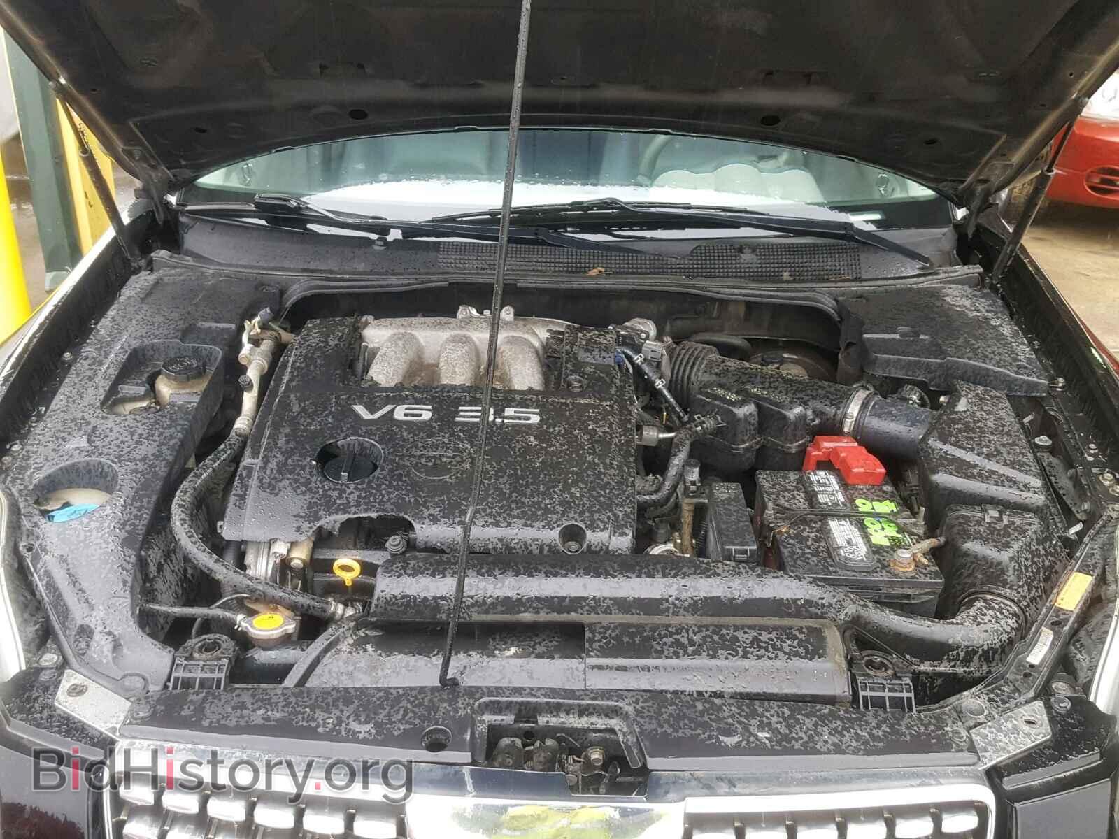 2006 NISSAN MAXIMA - VIN: 1N4BA41E16C830975 - Фото 7
