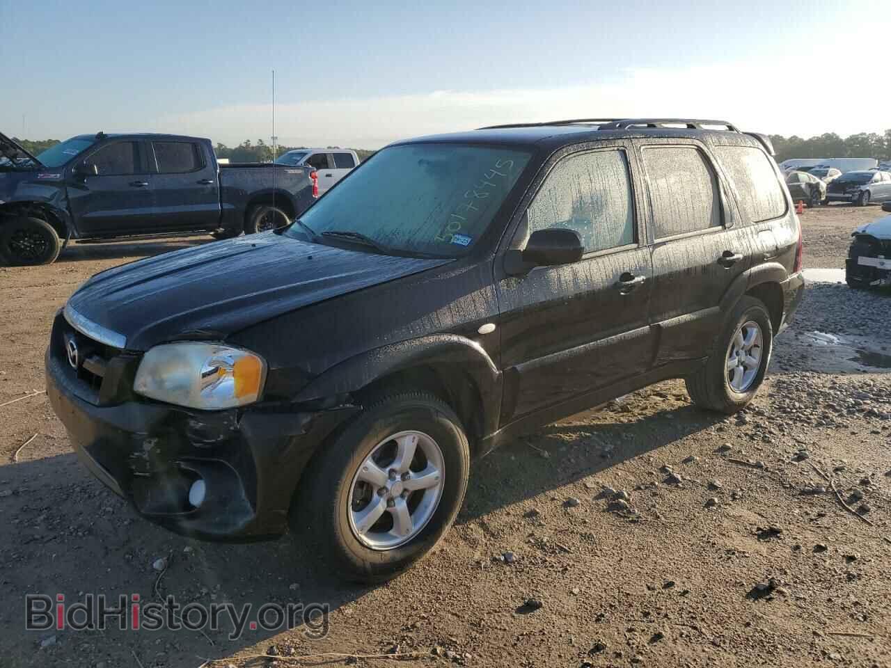 Фотография 4F2CZ06105KM49645 - MAZDA TRIBUTE 2005