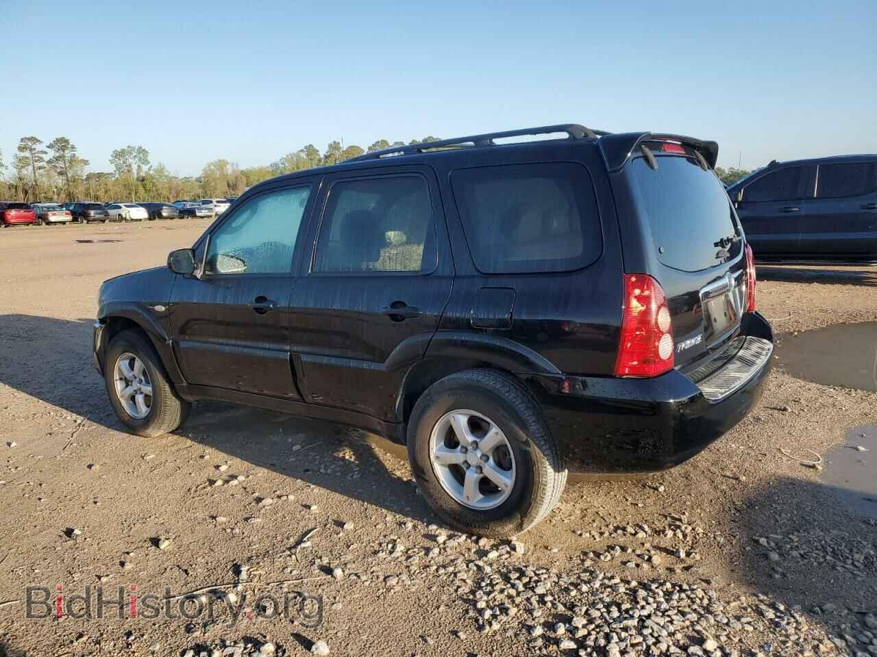2005 MAZDA TRIBUTE - VIN: 4F2CZ06105KM49645 - Фото 2