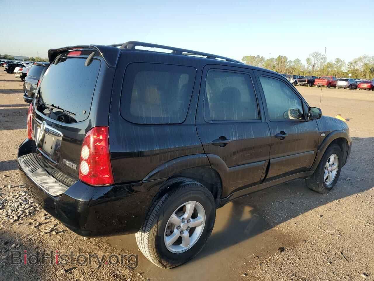 2005 MAZDA TRIBUTE - VIN: 4F2CZ06105KM49645 - Фото 3