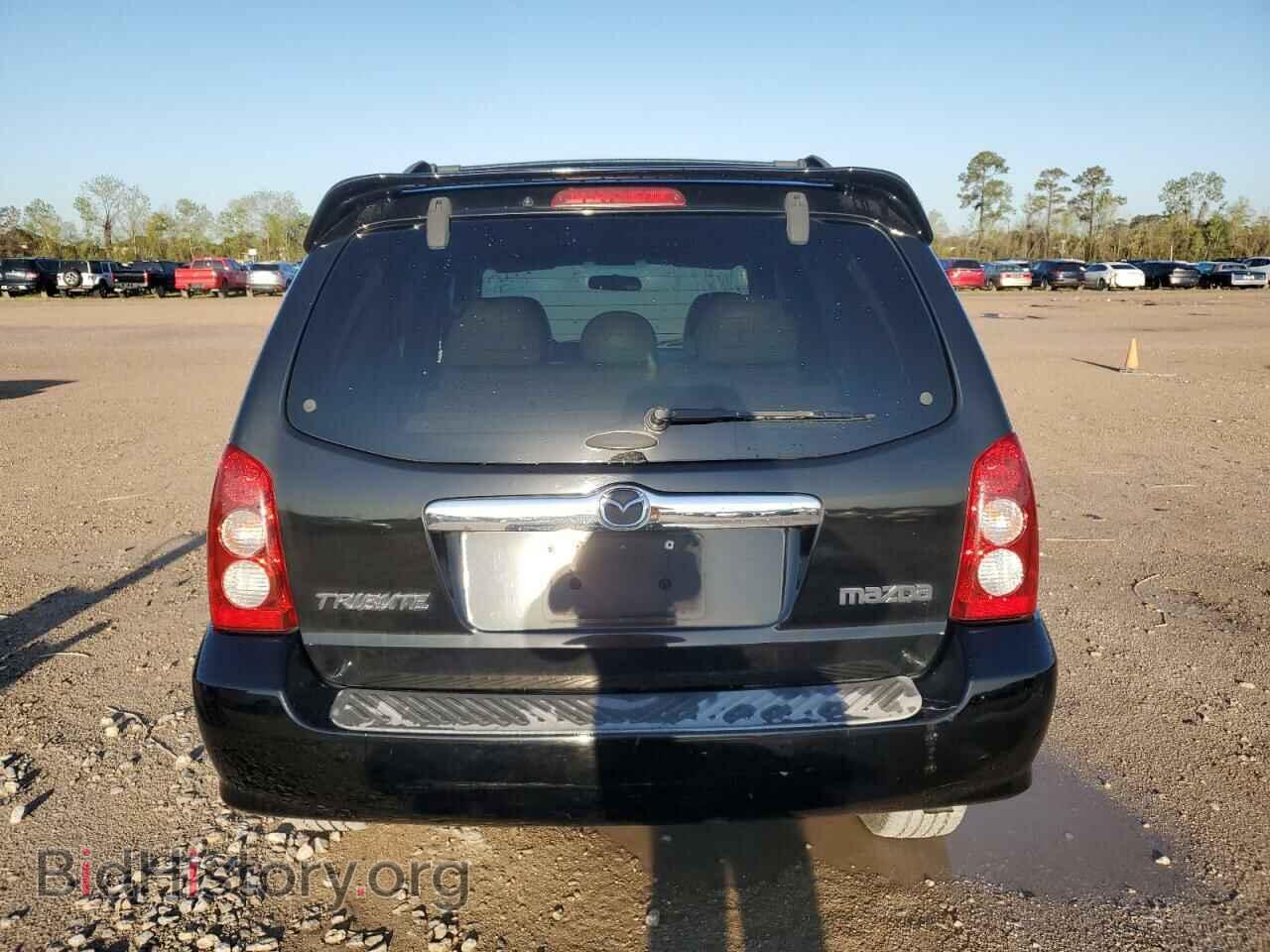 2005 MAZDA TRIBUTE - VIN: 4F2CZ06105KM49645 - Фото 6