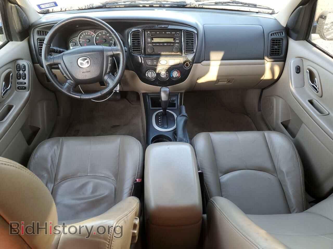 2005 MAZDA TRIBUTE - VIN: 4F2CZ06105KM49645 - Фото 8