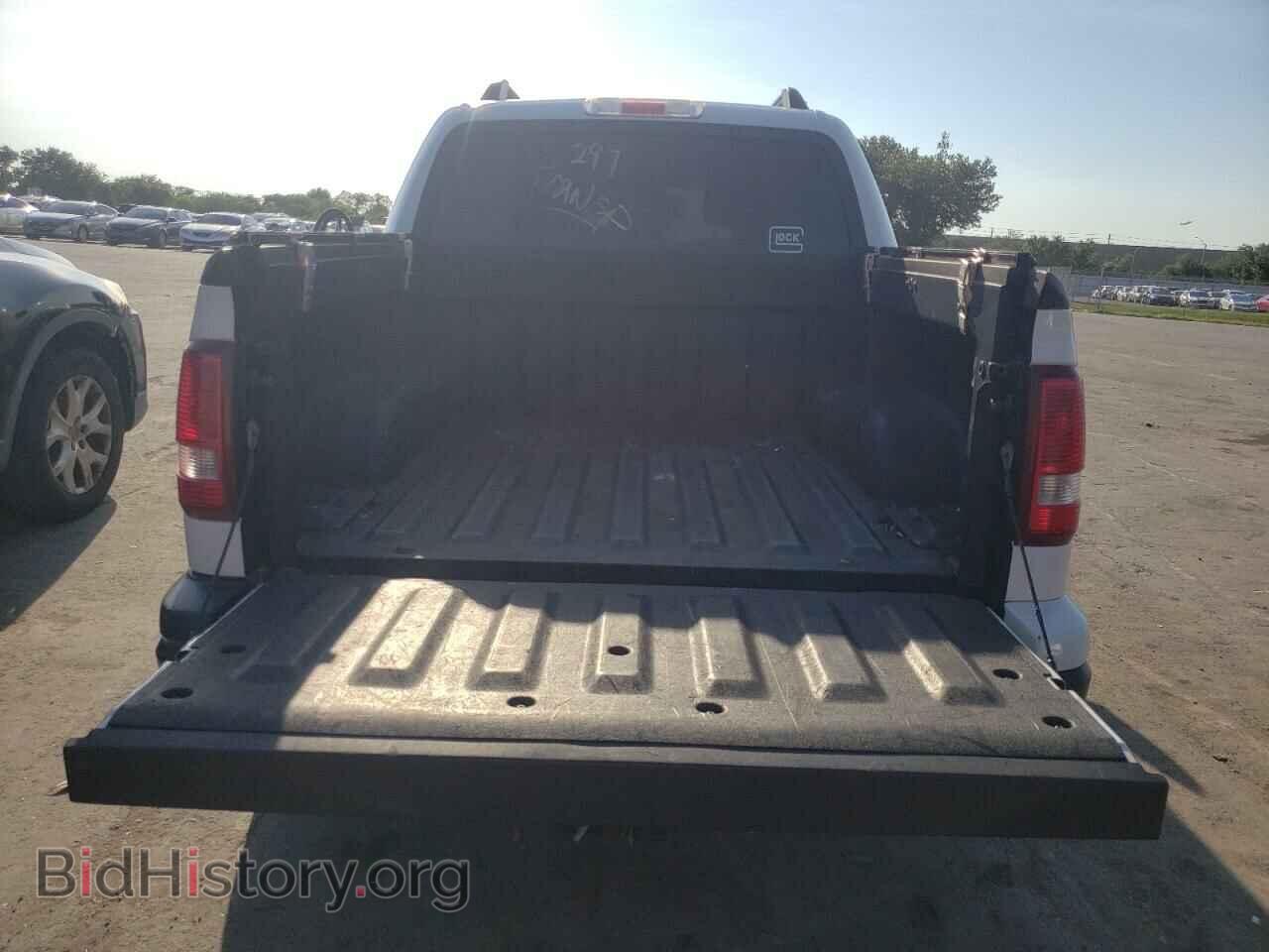 2008 FORD EXPLORER - VIN: 1FMEU31E28UA41297 - Фото 9
