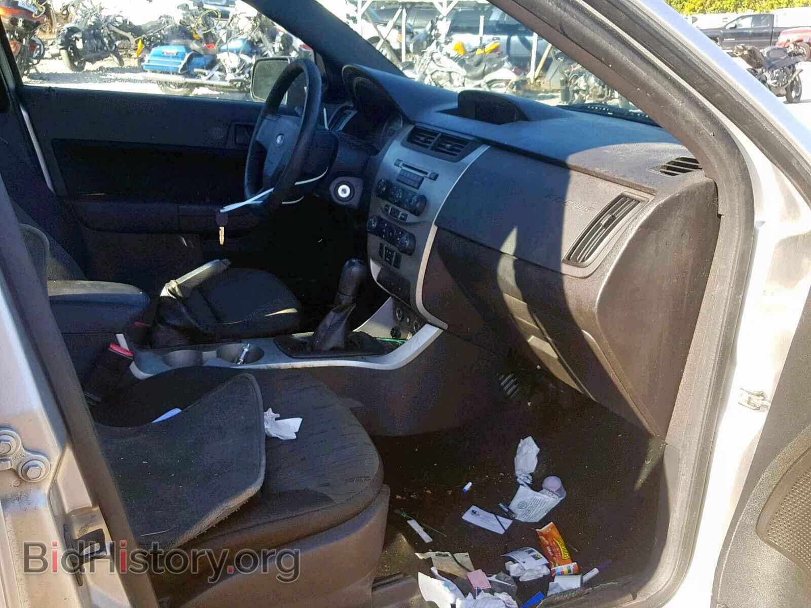 2010 FORD FOCUS SE - VIN: 1FAHP3FN9AW284669 - Фото 6