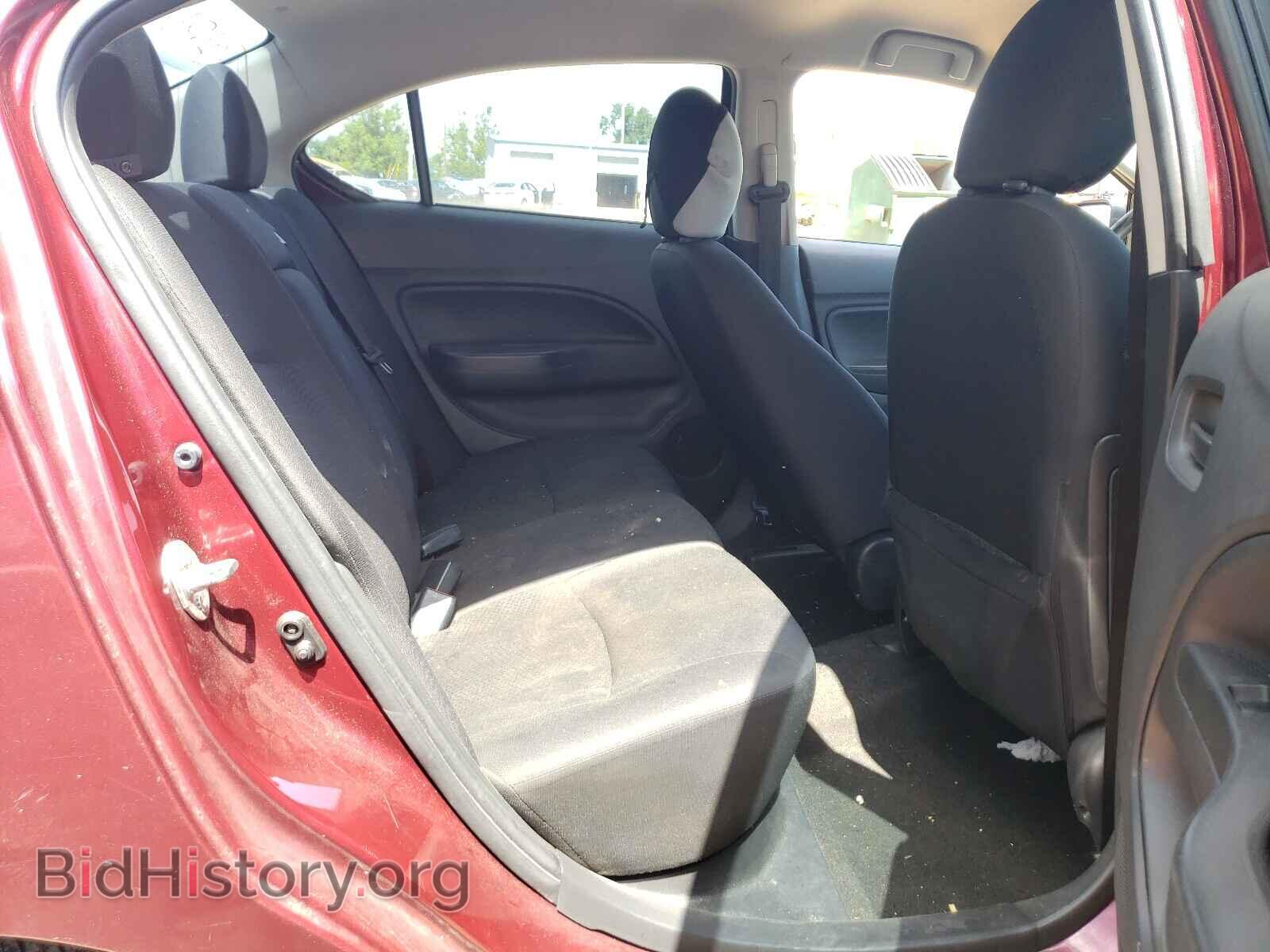 2017 MITSUBISHI MIRAGE - VIN: ML32F3FJ3HHF11276 - Фото 6