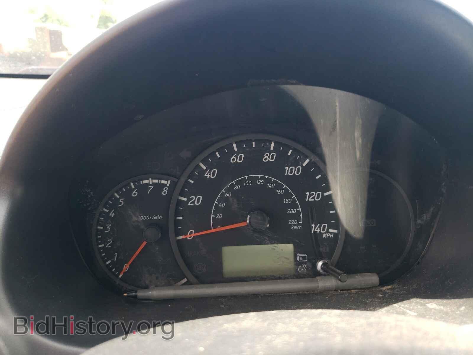 2017 MITSUBISHI MIRAGE - VIN: ML32F3FJ3HHF11276 - Фото 8