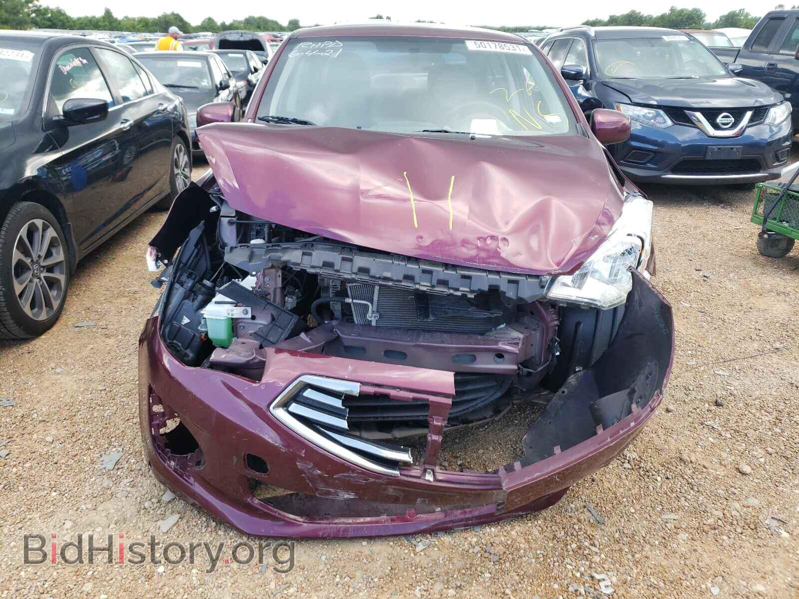 2017 MITSUBISHI MIRAGE - VIN: ML32F3FJ3HHF11276 - Фото 9