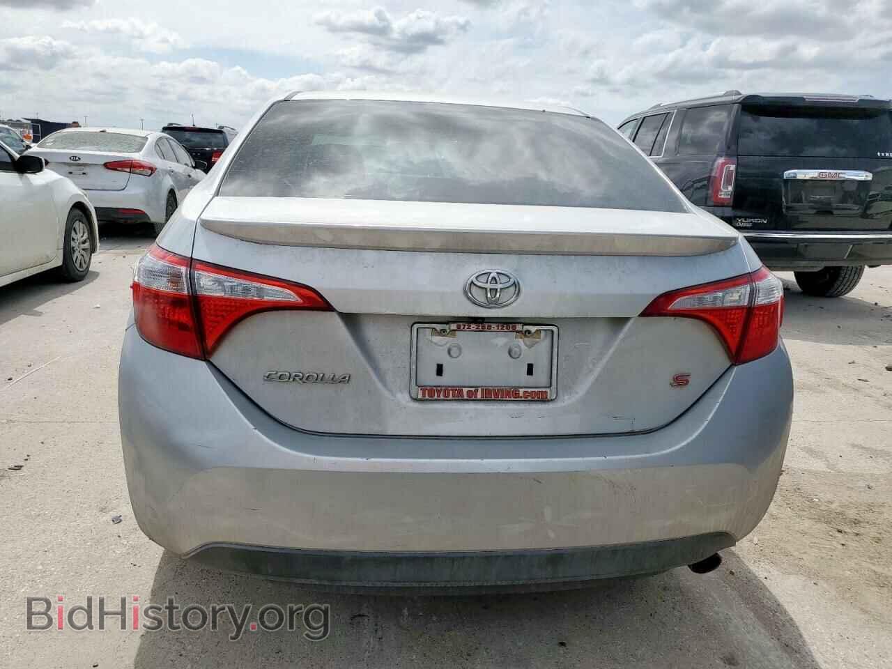 2015 TOYOTA COROLLA - VIN: 5YFBURHE8FP266138 - Фото 6