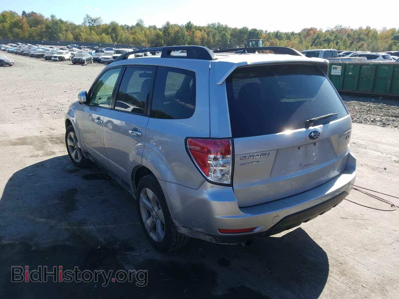 2012 SUBARU FORESTER - VIN: JF2SHGAC5CH467554 - Фото 3
