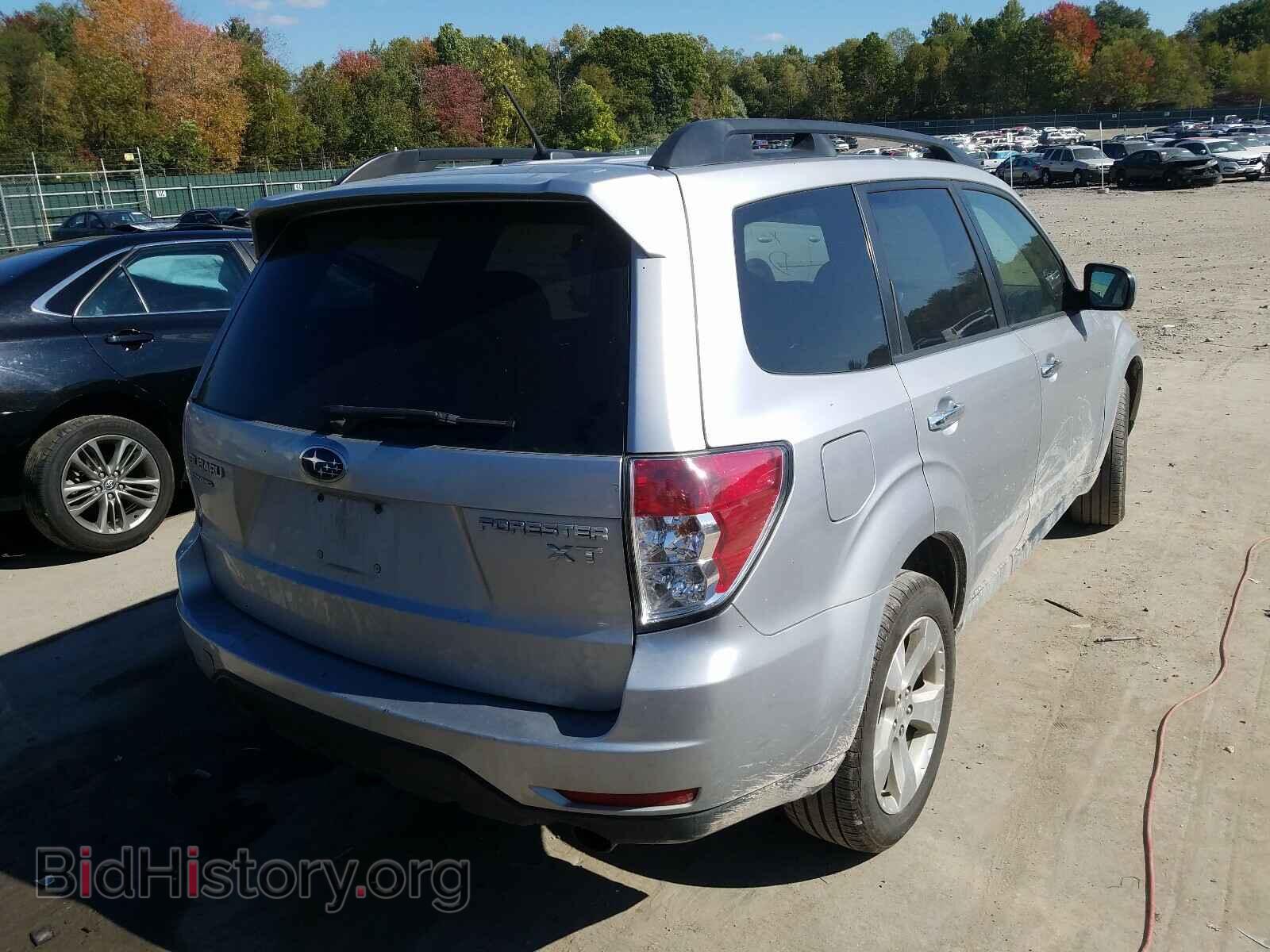 2012 SUBARU FORESTER - VIN: JF2SHGAC5CH467554 - Фото 4