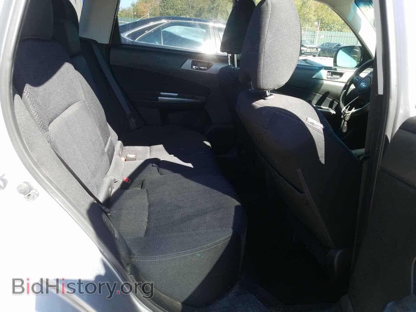 2012 SUBARU FORESTER - VIN: JF2SHGAC5CH467554 - Фото 6