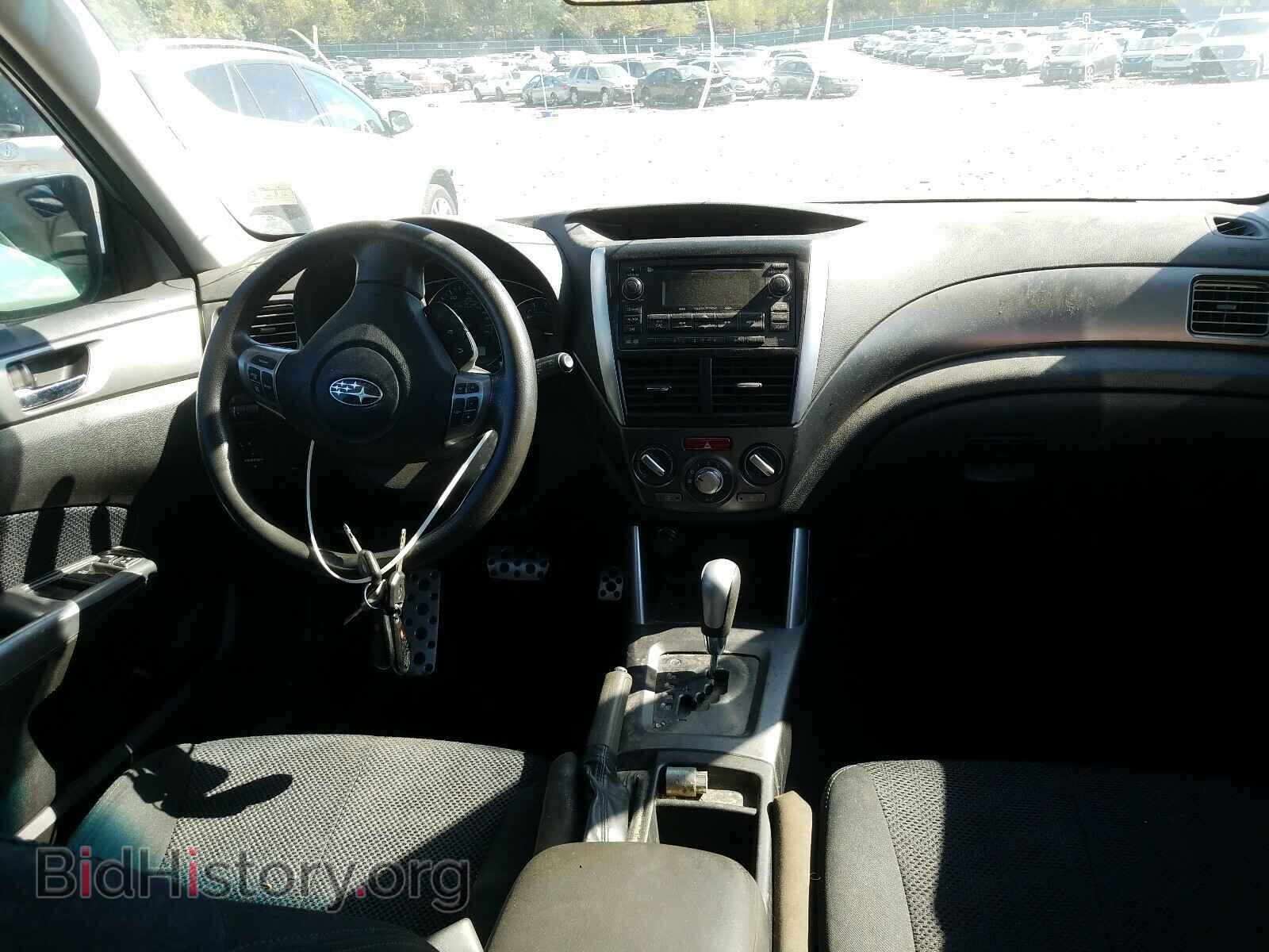2012 SUBARU FORESTER - VIN: JF2SHGAC5CH467554 - Фото 9