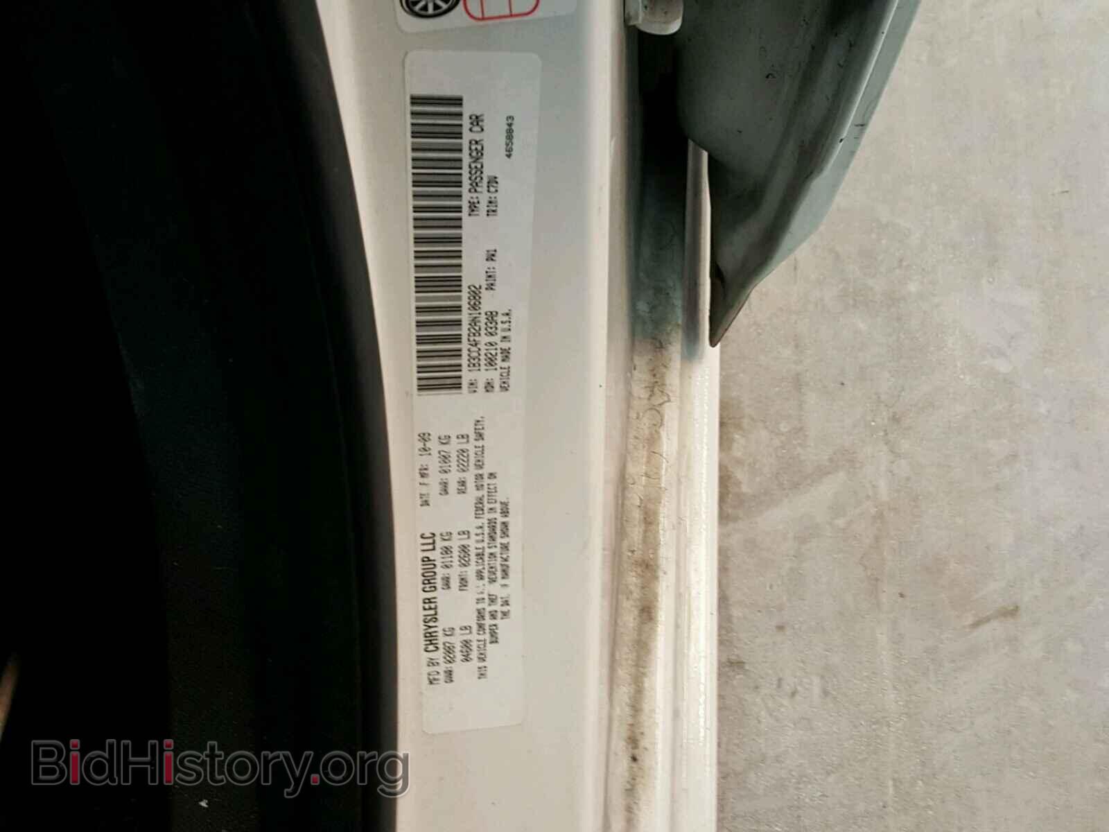 2010 DODGE AVENGER - VIN: 1B3CC4FB2AN106802 - Фото 10