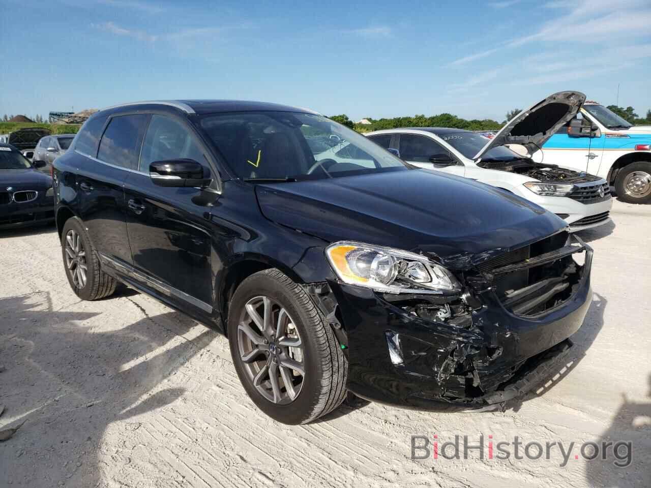 Photo YV449MDK2G2785627 - VOLVO XC60 2016