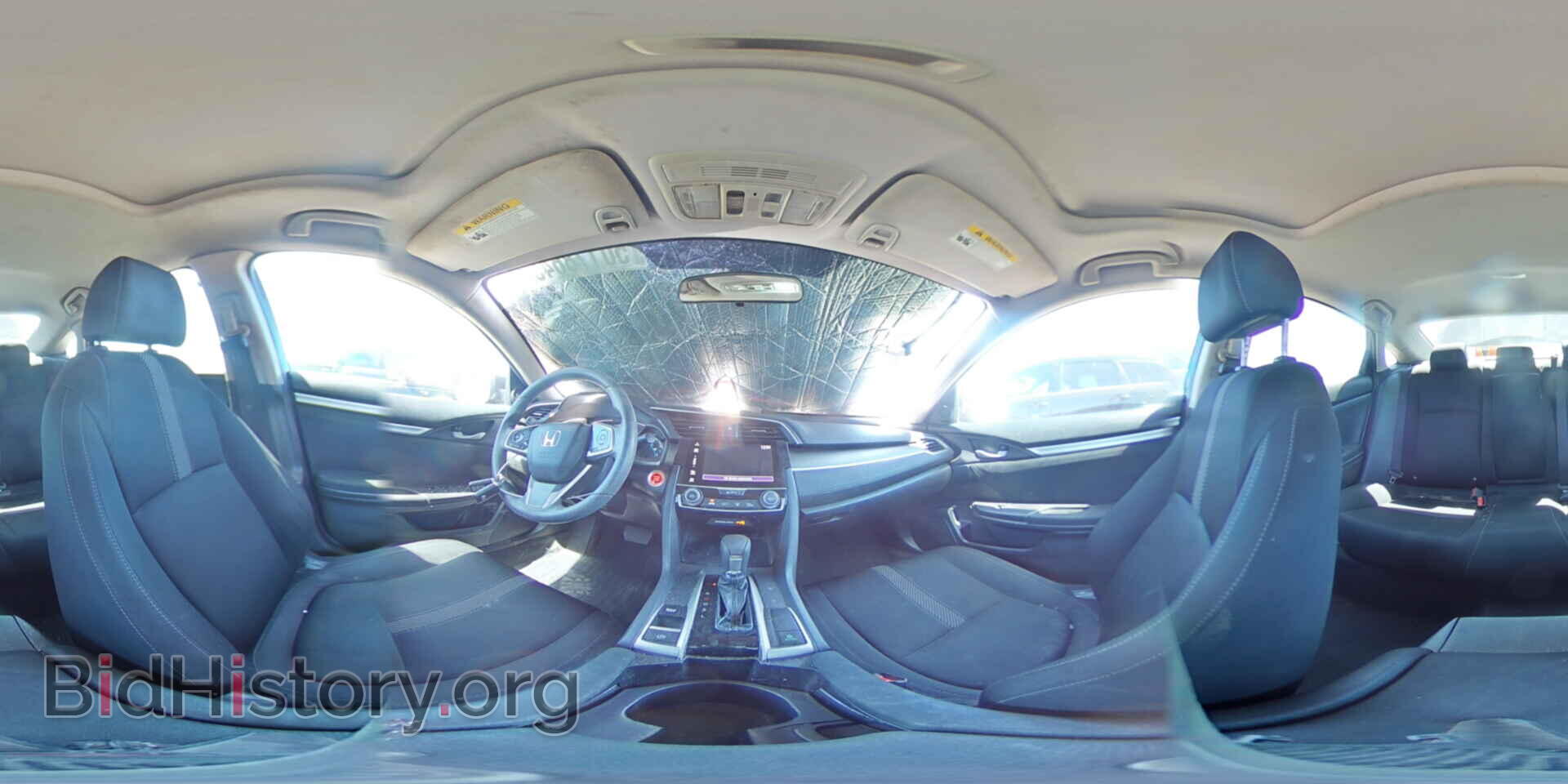2017 HONDA CIVIC - VIN: 2HGFC2F77HH576646 - Фото 12