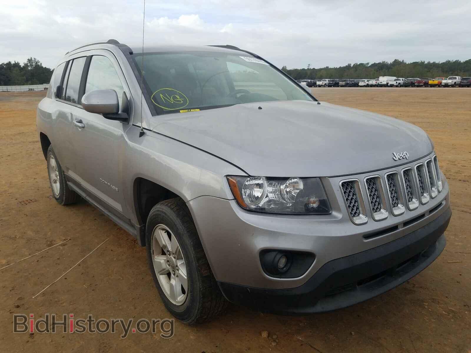Фотография 1C4NJCEA1GD773908 - JEEP COMPASS 2016