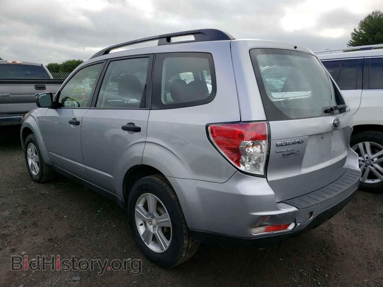 2012 SUBARU FORESTER - VIN: JF2SHABC1CH448530 - Фото 3