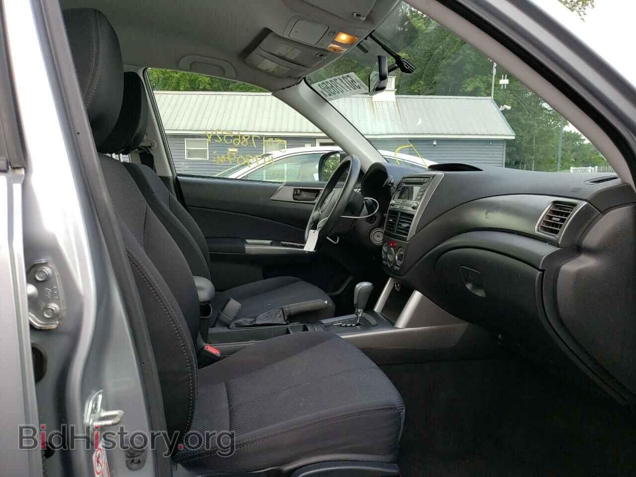 2012 SUBARU FORESTER - VIN: JF2SHABC1CH448530 - Фото 5