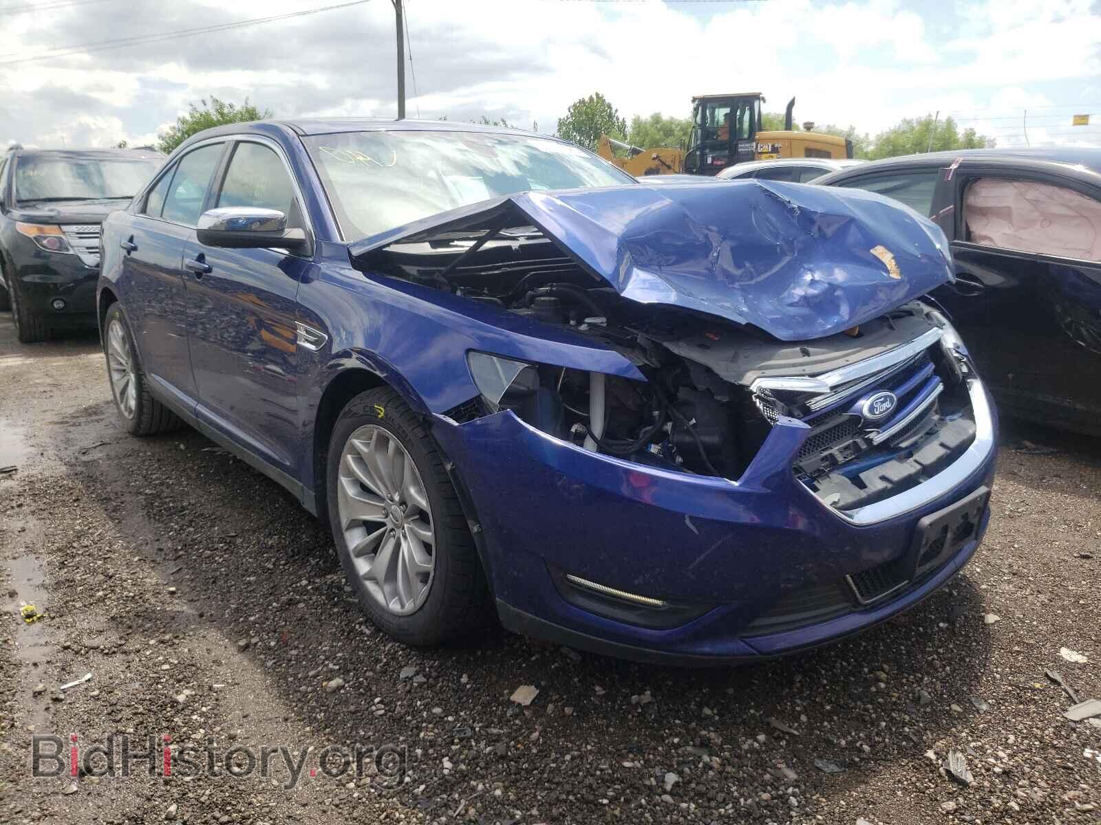 Photo 1FAHP2F85DG232782 - FORD TAURUS 2013