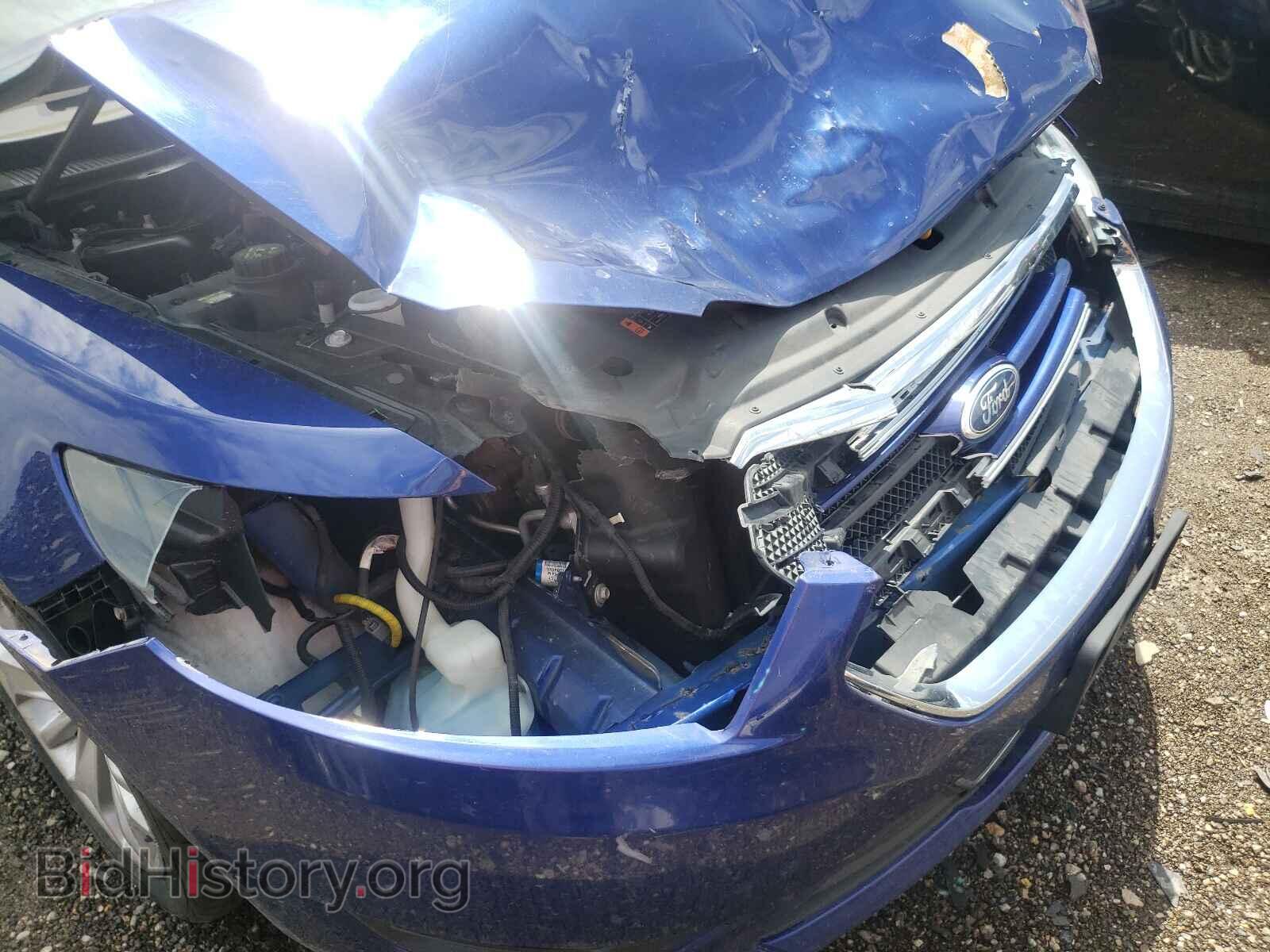 2013 FORD TAURUS - VIN: 1FAHP2F85DG232782 - Photo 9
