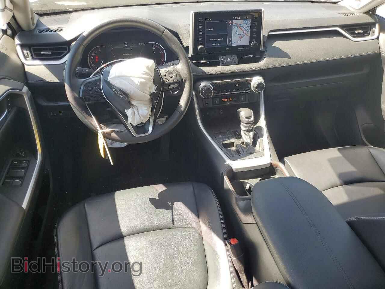 2020 TOYOTA RAV4 - VIN: 2T3Y1RFV8LC060102 - Фото 8