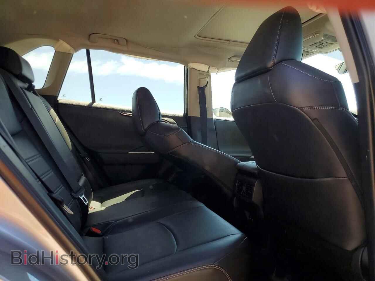 2020 TOYOTA RAV4 - VIN: 2T3Y1RFV8LC060102 - Фото 10