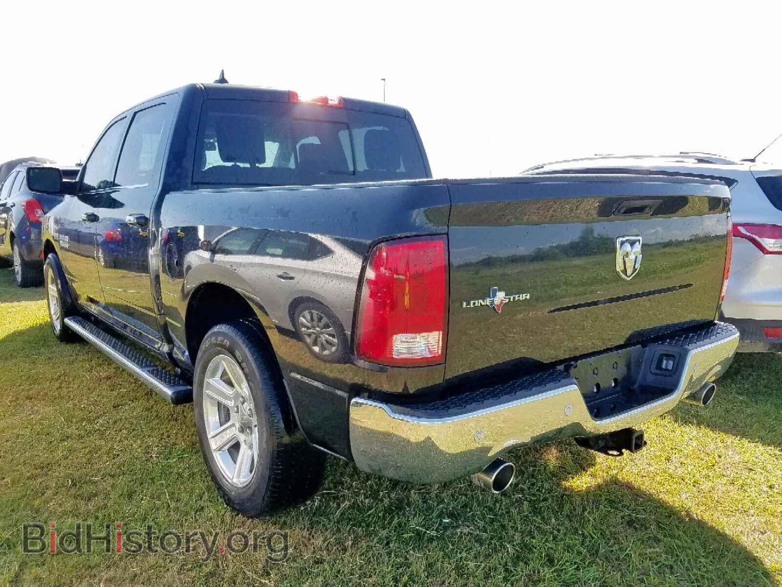 2017 RAM 1500 SLT - VIN: 1C6RR6LT4HS714338 - Фото 3