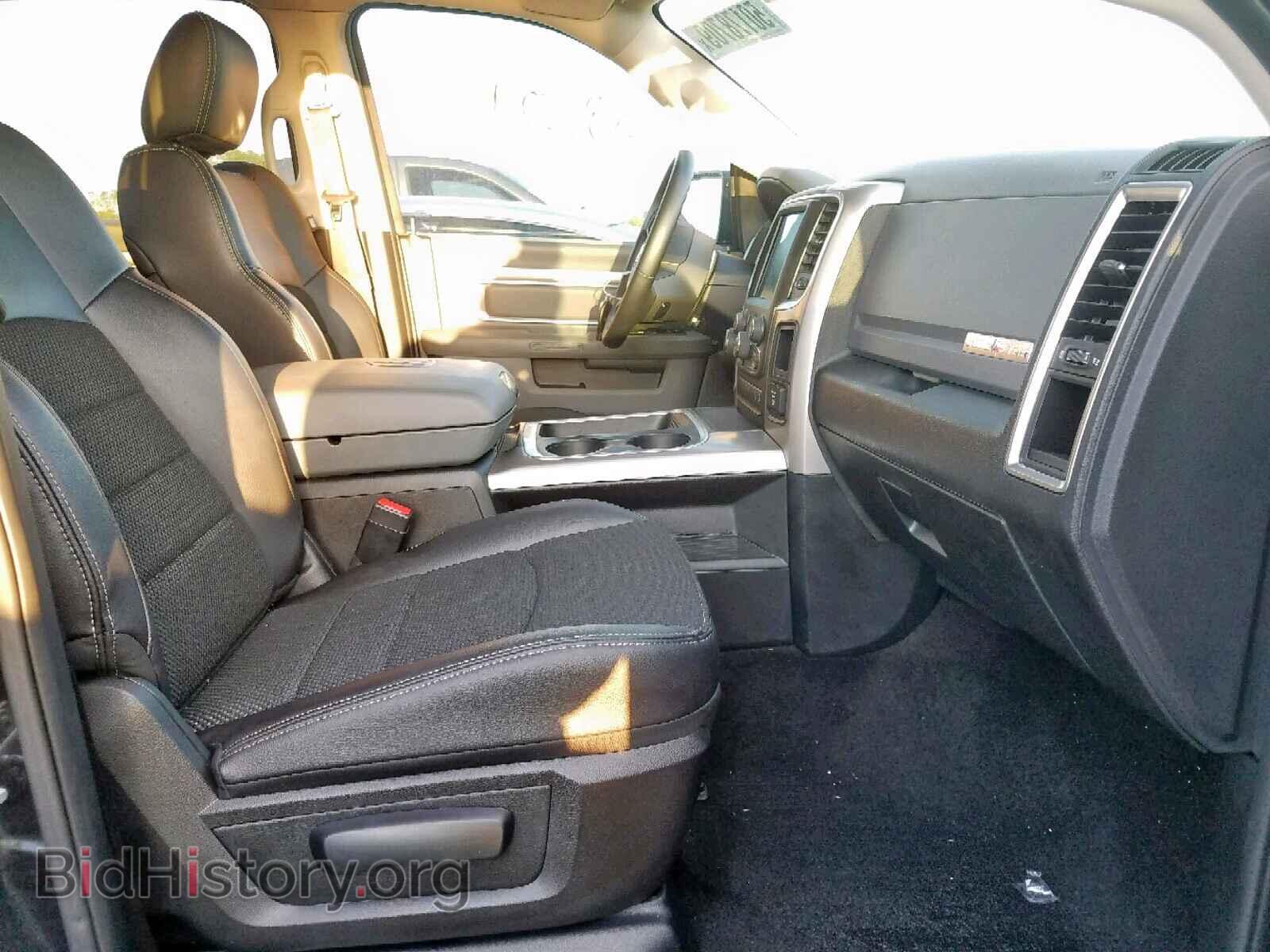 2017 RAM 1500 SLT - VIN: 1C6RR6LT4HS714338 - Фото 5