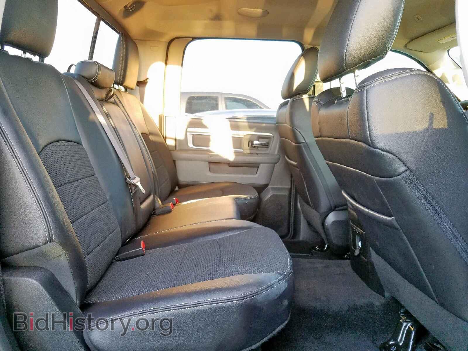 2017 RAM 1500 SLT - VIN: 1C6RR6LT4HS714338 - Фото 6