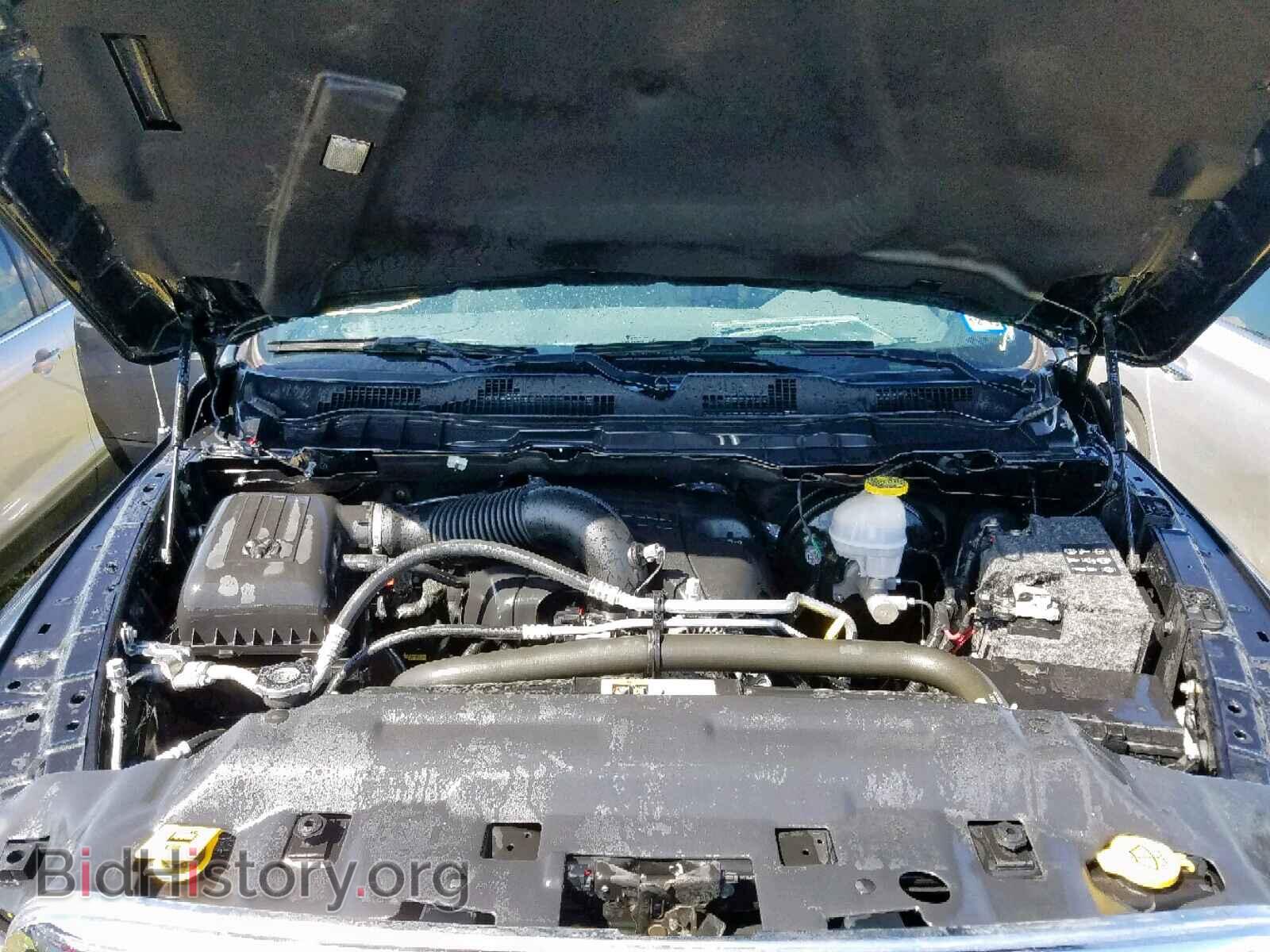 2017 RAM 1500 SLT - VIN: 1C6RR6LT4HS714338 - Фото 7