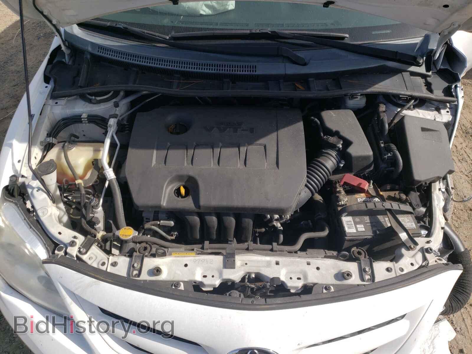 2011 TOYOTA COROLLA - VIN: 2T1BU4EE8BC710569 - Фото 7