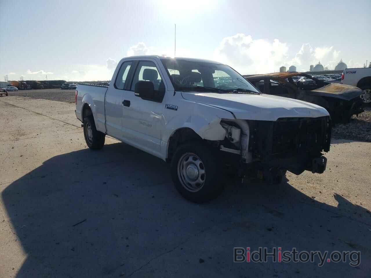 Photo 1FTEX1C86FFC19415 - FORD F-150 2015