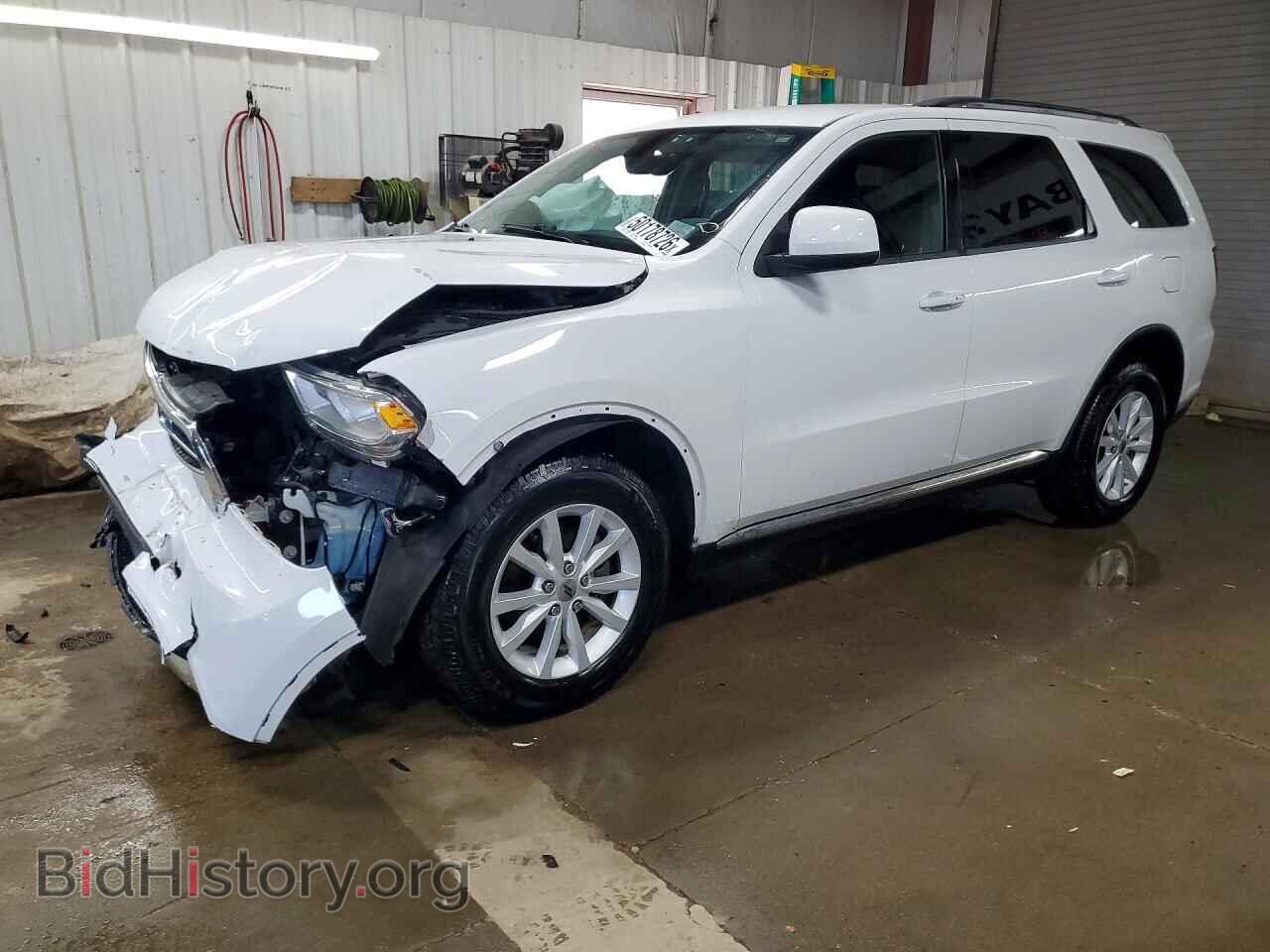 Photo 1C4RDJAG9LC146719 - DODGE DURANGO 2020