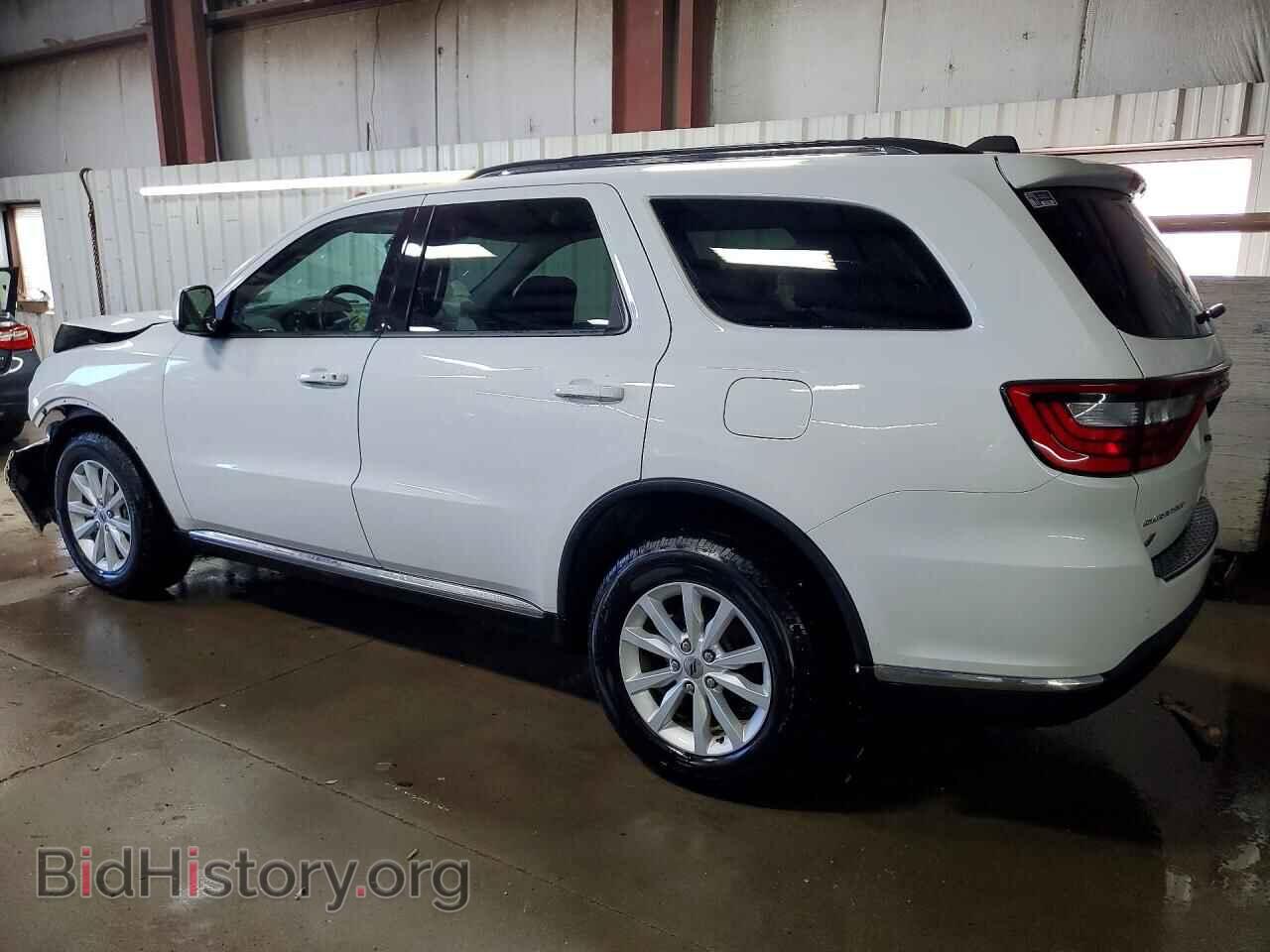 2020 DODGE DURANGO - VIN: 1C4RDJAG9LC146719 - Photo 2