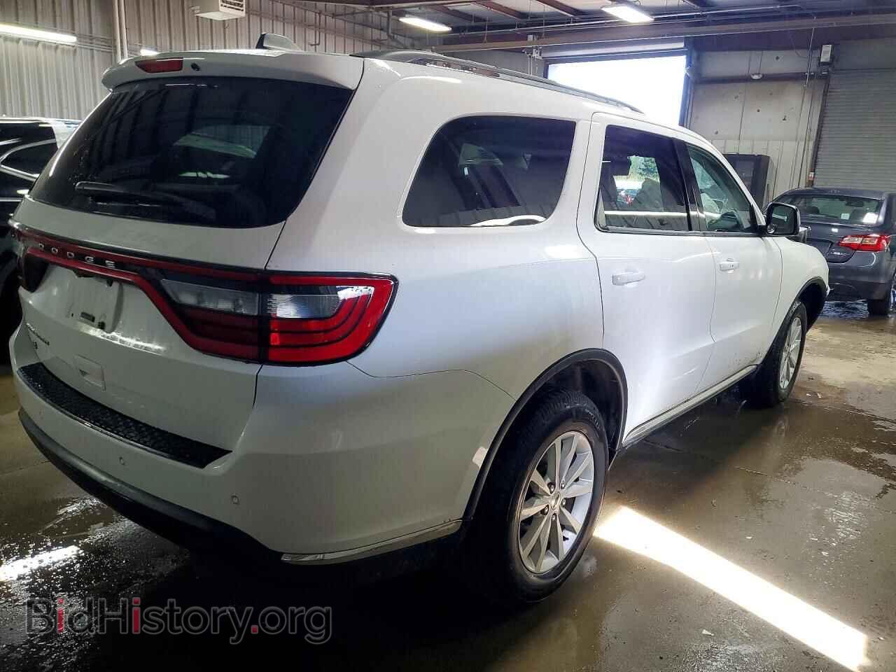 2020 DODGE DURANGO - VIN: 1C4RDJAG9LC146719 - Photo 3